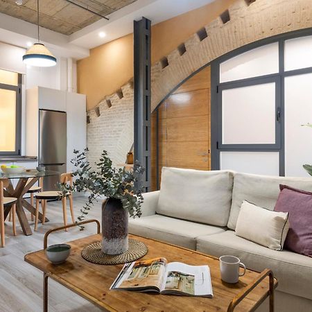 Suites Maestranza - Herreria By Magno Apartments 세비야 외부 사진